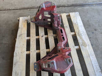 1987-1993 Ford Mustang GT LX 5.0L K Member Frame Crossmember Steel OEM - The Parts Farm