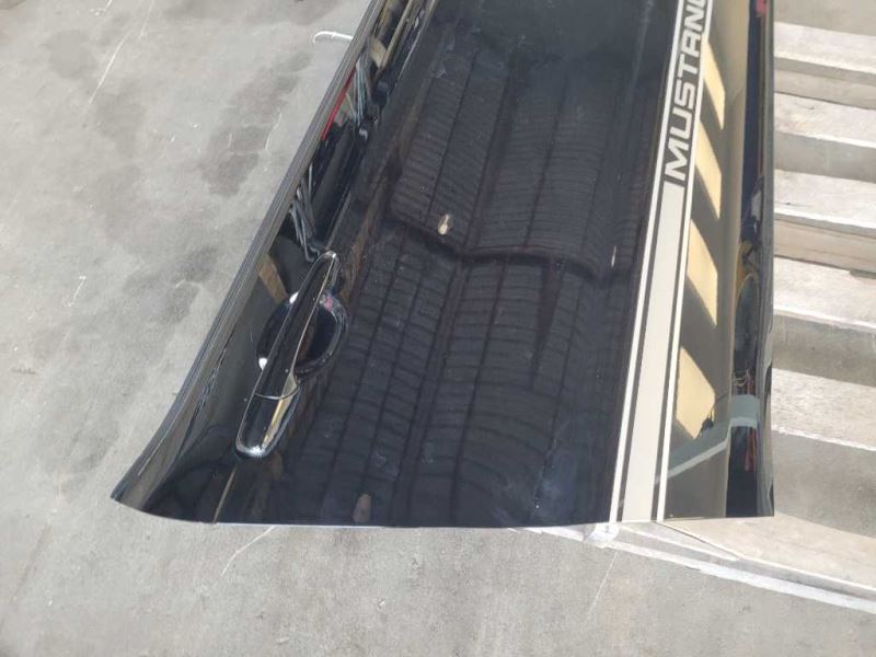2010-2012 Ford Mustang GT Passenger Right Front Shell Door Convertible Paint UA - The Parts Farm