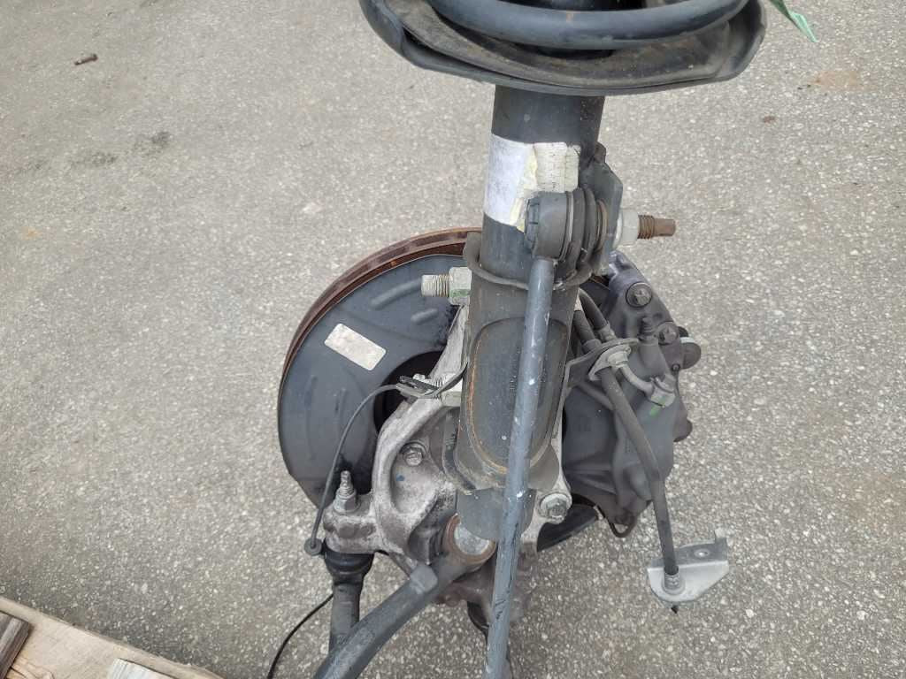 2012-2015 Chevy Camaro SS Front K Member Engine Cradle Support Suspension 2592 - The Parts Farm