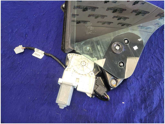 2015-2023 Ford Mustang GT S550 Convertible Driver Left Quarter Glass Window 2740