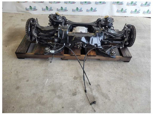 2010-2015 Chevy Camaro SS Carrier Rear Axle Automatic Transmission MYC 3.27 2608 - The Parts Farm
