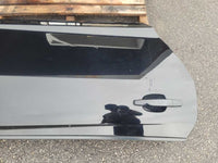 2010-2015 Chevrolet Camaro SS Passenger Front Coupe Door Paint Black 2650 - The Parts Farm