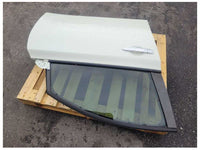 2011-2012 Nissan Leaf Passenger Right Front Door Shell Paint QX1 1856 - The Parts Farm