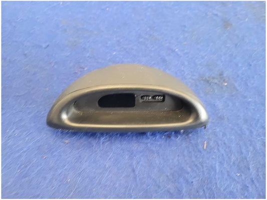 1994-1998 Ford Mustang GT Cobra V6 Clock Dash Trim Black 2720