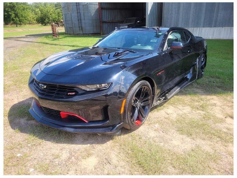 2019-2024 Chevrolet Camaro SS Coupe Front Dashboard Panel Trim Bezel 2628 - The Parts Farm