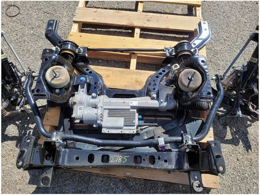 2011-2014 Ford Mustang GT Front K Member Engine Cradle Suspension Brakes 2785