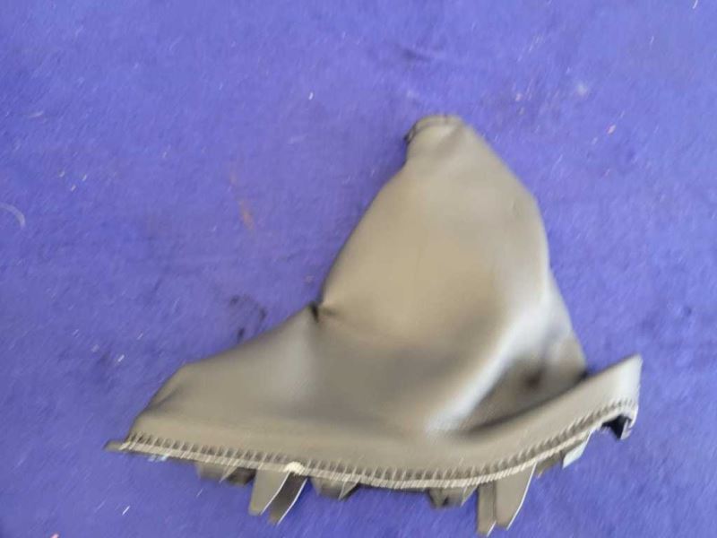 2011-2014 Ford Mustang GT S197 5.0L Emergency Brake E Cover Boot Console Trim - The Parts Farm