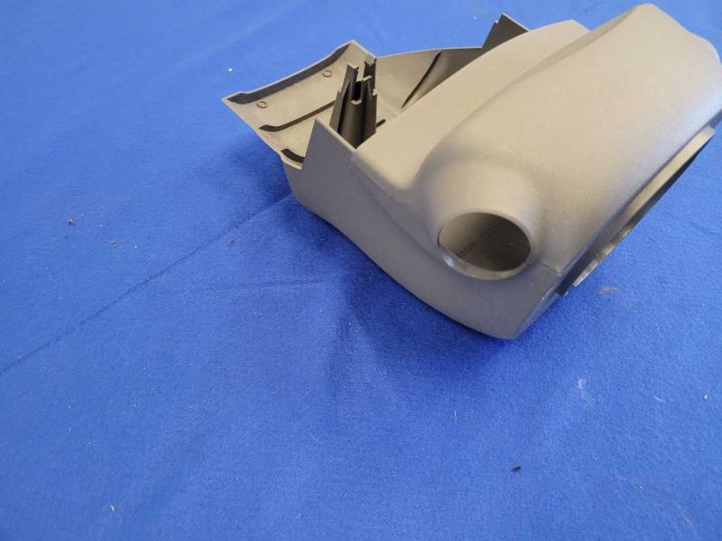 2011-2012 Nissan Leaf Surround Bezel Steering Wheel Column 1856 - The Parts Farm
