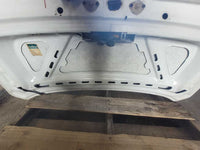 1990 Ford Mustang ASC Mclaren Convertible Rear Deck Lid Wing Spoiler White 2603 - The Parts Farm