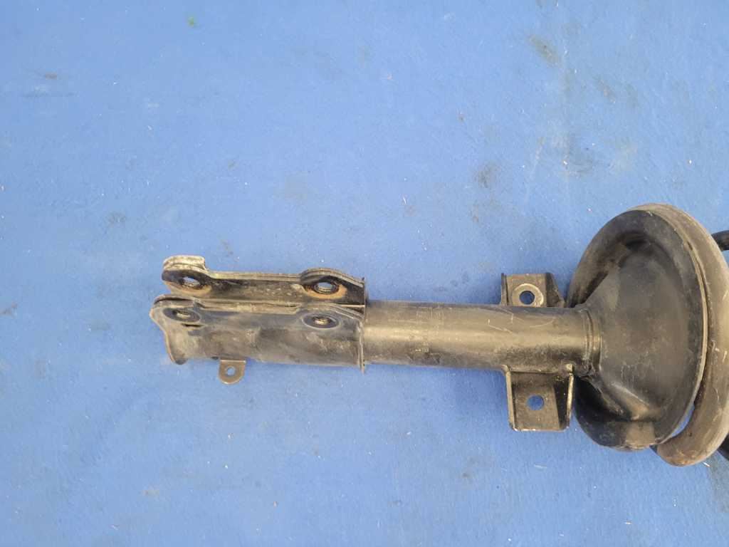 2011-2014 Ford Mustang GT Front Strut Spring Driver Passenger Suspension 2637 - The Parts Farm