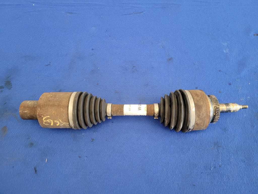 2015-2017 Ford F150 4x4 Pickup Truck Passenger Axle Shaft Front Axle Half 2663 - The Parts Farm