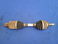 2015-2017 Ford F150 4x4 Pickup Truck Passenger Axle Shaft Front Axle Half 2663 - The Parts Farm
