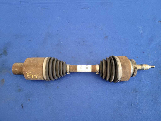 2015-2017 Ford F150 4x4 Pickup Truck Passenger Axle Shaft Front Axle Half 2663 - The Parts Farm