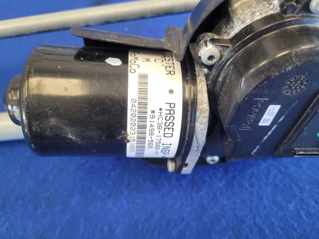 2023 Ford F250 F-250 Super Duty 4x4 Truck Windshield Wiper Motor Linkage 2558 - The Parts Farm