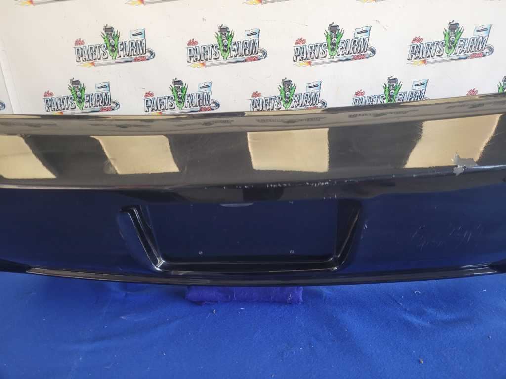 2005-2009 Ford Mustang GT 4.6L Bullitt Rear Bumper Cover Dual Paint UA 2645 - The Parts Farm