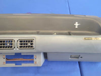 1990 Ford Mustang GT Mclaren Convertible Front Dashboard Panel Dash Frame 2603 - The Parts Farm