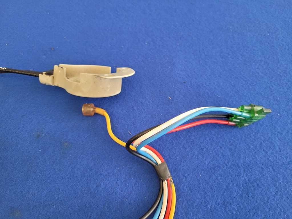 1994-2000 Ford Mustang GT Cobra HVAC Control Switch Panel Front Dash 2631 - The Parts Farm