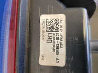 2022 Ford F250SD Pickup Truck Driver Left Rear Taillight Light Lamp Lens 2581 - The Parts Farm