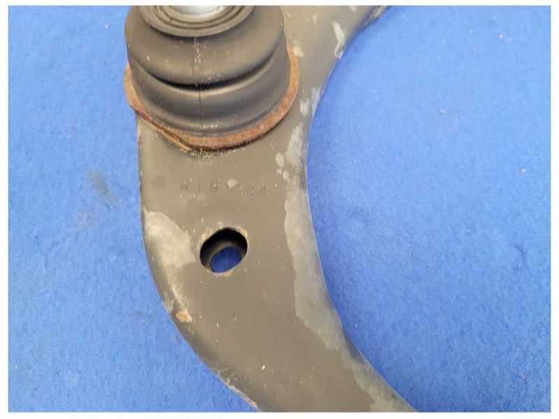 2015-2017 Ford F150 F-150 Pickup Truck Passenger RH Front Upper Control Arm 2617 - The Parts Farm