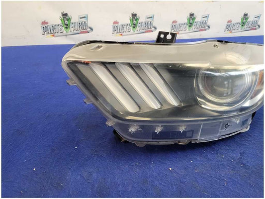 2015-2017 Ford Mustang GT S550 Driver Front Headlight HID Lamp Light 2656