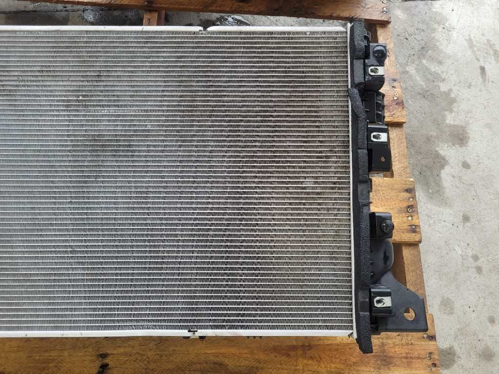 2015-2017 Ford F150 Pickup Truck Radiator Fan Auto Trans Cooling Front 2617 - The Parts Farm