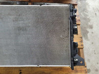 2015-2017 Ford F150 Pickup Truck Radiator Fan Auto Trans Cooling Front 2617 - The Parts Farm