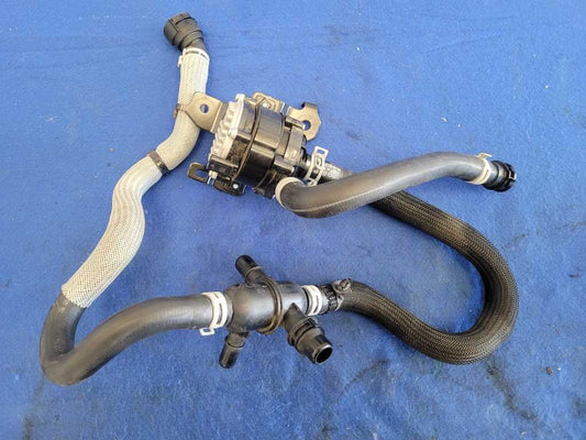 2022 Ford F150 F-150 Lighting Truck Coolant Pump Hose Line 2523