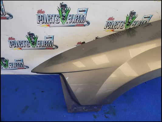 1999-2004 Ford Mustang GT 4.6L Driver Front Fender Body Part Paint TK 2640