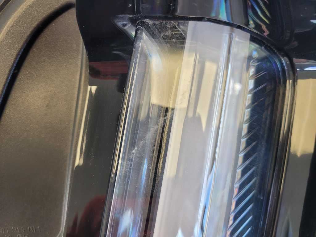 2015-2017 Ford Mustang GT S550 Passenger Aftermarket Taillight Clear Light 2643 - The Parts Farm