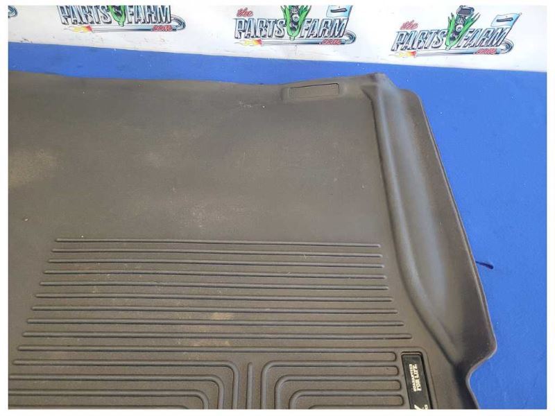 2015-2020 Ford F150 F-150 Truck Rear Floor Mat Rubber Panel Liner Black 2617 - The Parts Farm