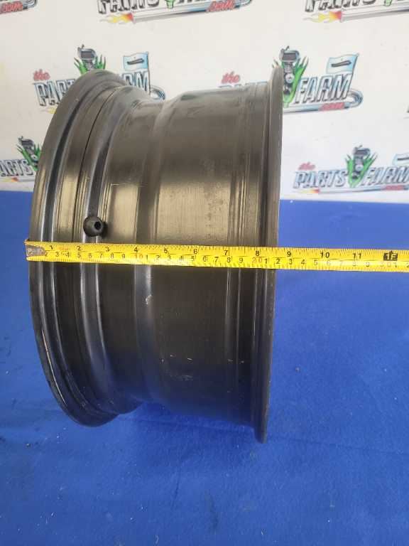 2015-2020 Ford F150 F-150 Pickup Truck Wheel 17x7.5 Paint Holes Black 2358 - The Parts Farm