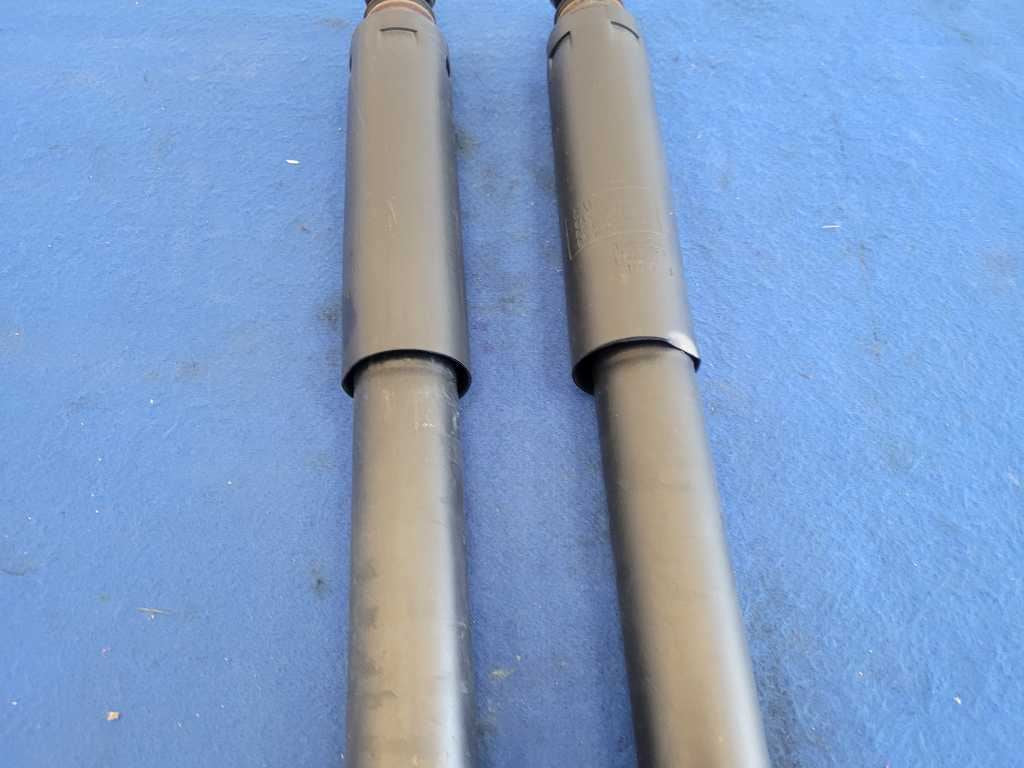 2011-2014 Ford Mustang GT S197 5.0L Rear Suspension Shocks Pair Back 2639 - The Parts Farm