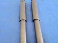 2011-2014 Ford Mustang GT S197 5.0L Rear Suspension Shocks Pair Back 2639 - The Parts Farm