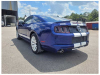 2013-2014 Ford Mustang GT Passenger RH Rear View Mirror Spot Paint L6 2605 - The Parts Farm