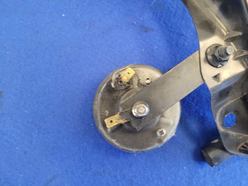 2011-2012 Nissan Leaf Front Horn Emergency Noise Safety 1856 - The Parts Farm