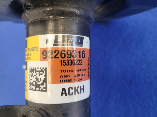 2015-2017 Chevrolet SS Sedan Passenger Right Strut Front Magneride 2602