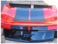 2015-2017 Ford Mustang GT S550 Trunk Deck Lid Spoiler Coupe Paint PQ 2483 - The Parts Farm