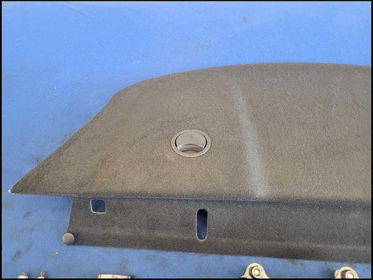 2018-2023 Ford Mustang GT Rear Coupe Seat Belt Package Tray Buckle Bolts 2688