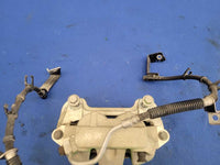 2011-2014 Ford Mustang GT Pair Front Brembo Brakes Calipers Pads Hoses 2633 - The Parts Farm