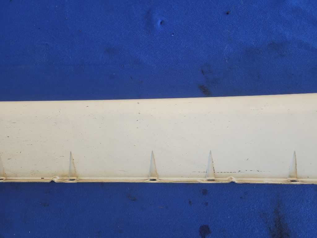 1994-1998 Ford Mustang GT Cobra Driver Lower Rocker Panel Molding Paint ZR 2631 - The Parts Farm