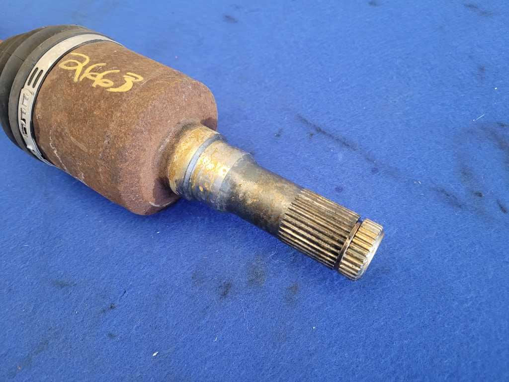 2015-2017 Ford F150 4x4 Pickup Truck Driver Front Axle Shaft Half CV 2663 - The Parts Farm