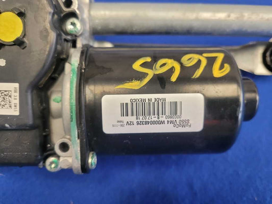 2015-2023 Ford Mustang GT S550 Front Windshield Wiper Linkage Motor 2665