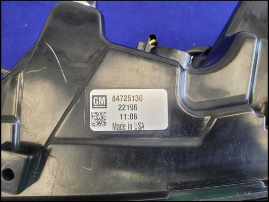 2019-2024 Chevrolet Camaro SS Pair Taillights Rear Brake OEM NTO C43