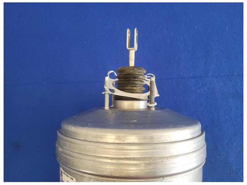 2018-2020 Ford Mustang GT S550 Power Brake Booster Master Cylinder 2427 - The Parts Farm