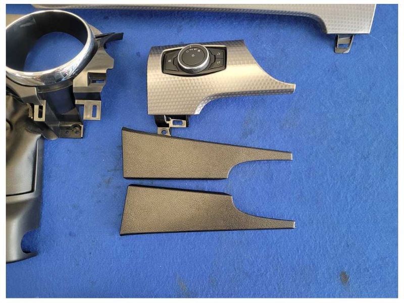 2015-2017 Ford Mustang GT S550 Dashboard Panel Gauges PP1 Performance Pack 2619 - The Parts Farm