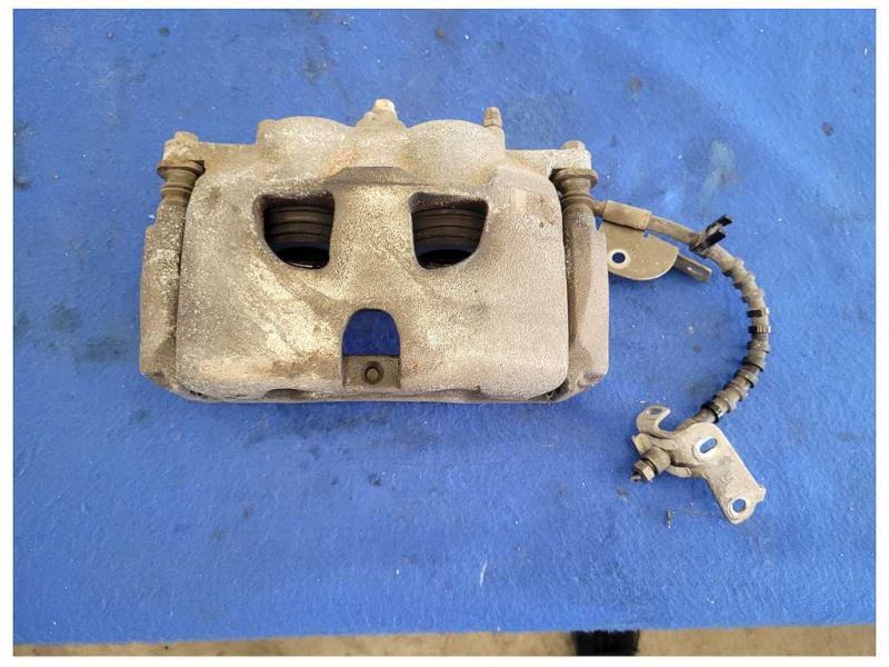 2015-2017 Ford F150 4x4 Pickup Truck Passenger RH Front Brake Caliper Pad 2482 - The Parts Farm