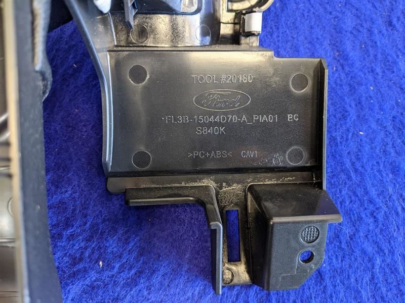 2018-2020 Ford F150 F-150 Pickup Truck Bezel Cluster Gauge Speedometer 1772 - The Parts Farm