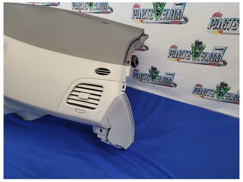 2011-2012 Nissan Leaf Front Dashboard Panel Dash Vent Trim Molding 1856 - The Parts Farm