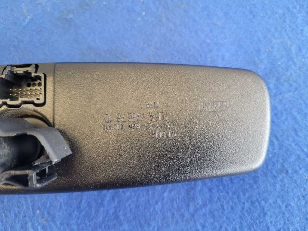 2015-2020 Ford Mustang EcoBoost Front Windshield Rear View Mirror Auto Dim 2652 - The Parts Farm