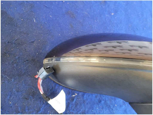 2015-2018 Porsche Cayenne Passenger Rear View Mirror Glass Paint 2579